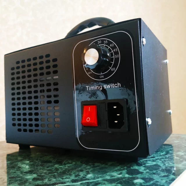 Профессиональный озонатор TURBO OZON-60 для дезинфекции